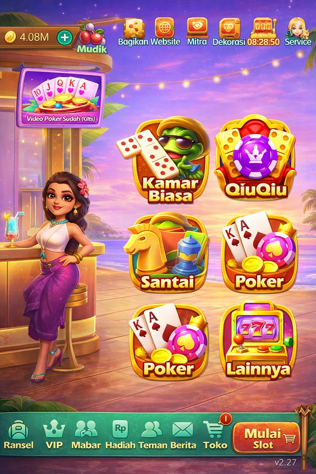 sunbingo game